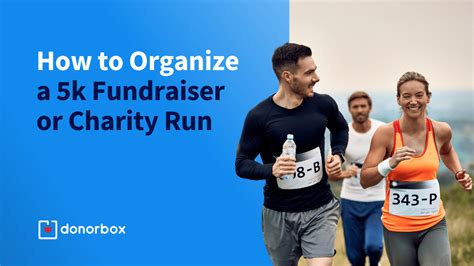 how to organize a 5k fundraiser|Iba pa.